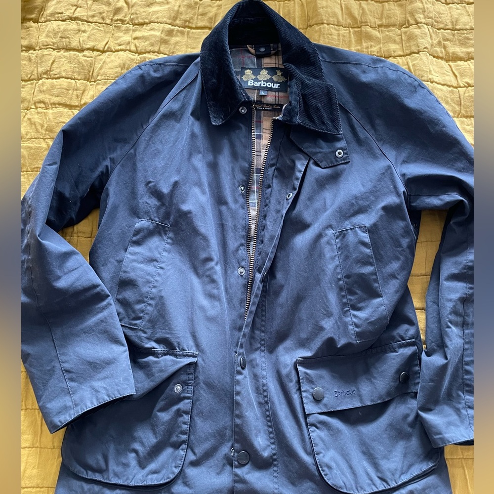 Barbour Ashby Jacket